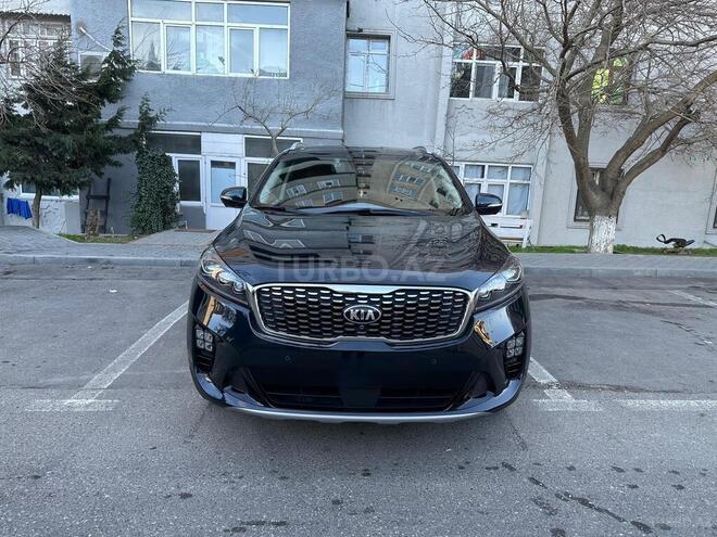 Kia Sorento 2017, 205,000 km - 2.2 l - Bakı