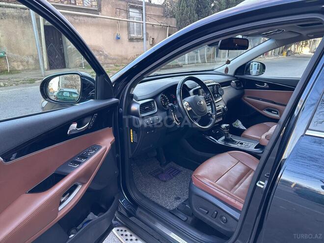 Kia Sorento 2017, 205,000 km - 2.2 l - Bakı