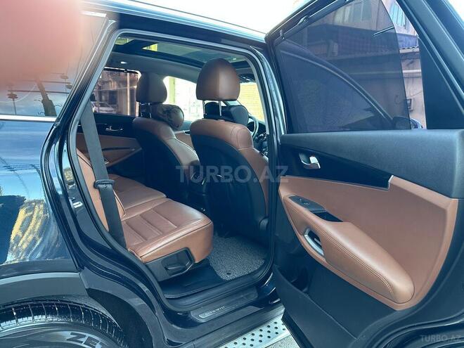 Kia Sorento 2017, 205,000 km - 2.2 l - Bakı