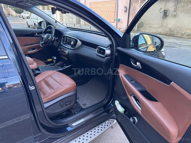 Kia Sorento 2017, 205,000 km - 2.2 l - Bakı
