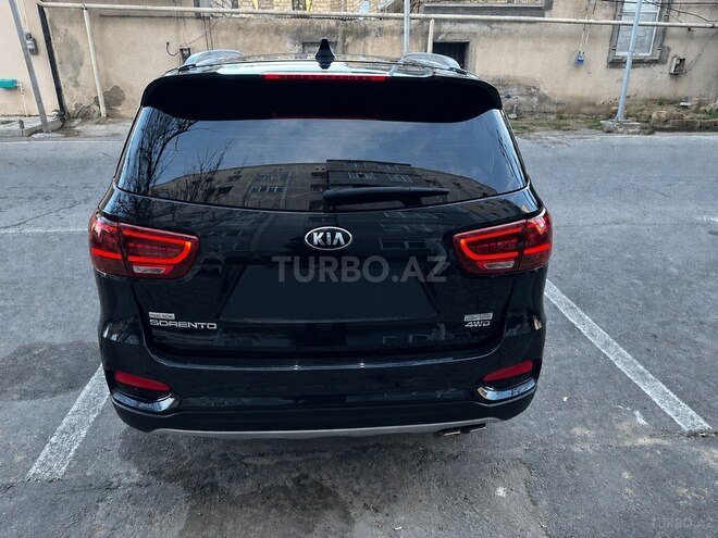 Kia Sorento 2017, 205,000 km - 2.2 l - Bakı