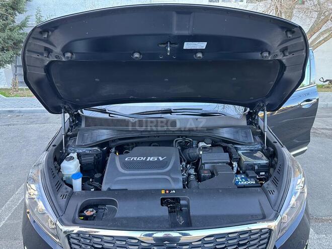 Kia Sorento 2017, 205,000 km - 2.2 l - Bakı
