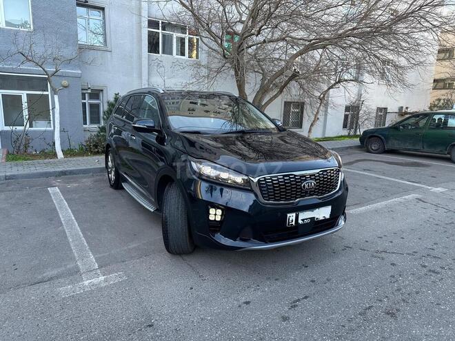 Kia Sorento 2017, 205,000 km - 2.2 l - Bakı
