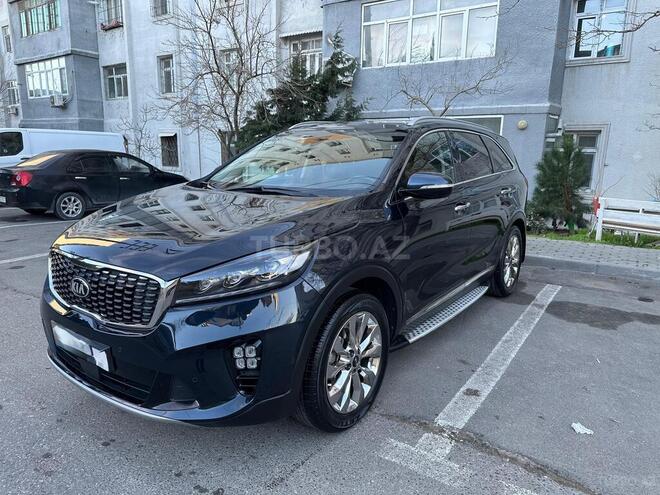 Kia Sorento 2017, 205,000 km - 2.2 l - Bakı