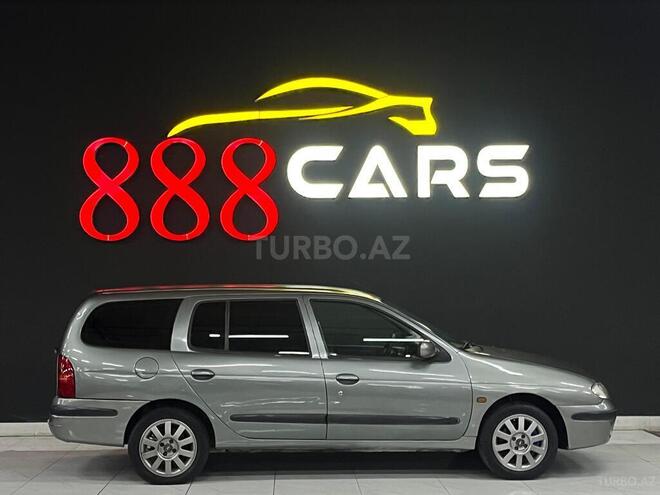 Renault Megane 2001, 341,251 km - 1.6 l - Sumqayıt