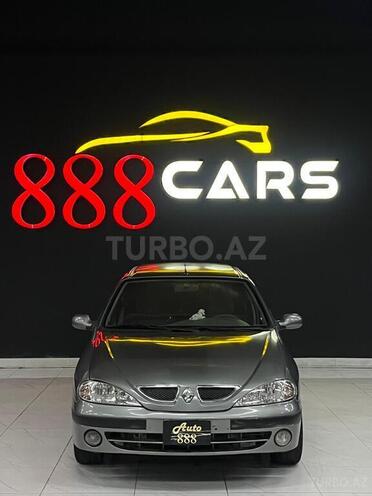 Renault Megane 2001, 341,251 km - 1.6 l - Sumqayıt