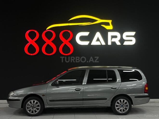 Renault Megane 2001, 341,251 km - 1.6 l - Sumqayıt