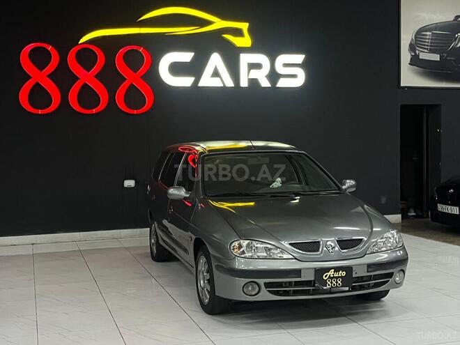 Renault Megane 2001, 341,251 km - 1.6 l - Sumqayıt