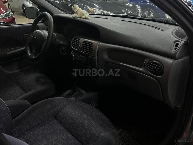 Renault Megane 2001, 341,251 km - 1.6 l - Sumqayıt