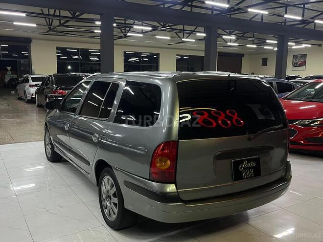 Renault Megane 2001, 341,251 km - 1.6 l - Sumqayıt