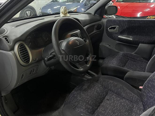 Renault Megane 2001, 341,251 km - 1.6 l - Sumqayıt