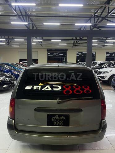 Renault Megane 2001, 341,251 km - 1.6 l - Sumqayıt