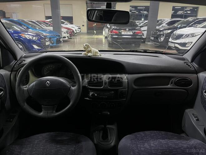 Renault Megane 2001, 341,251 km - 1.6 l - Sumqayıt