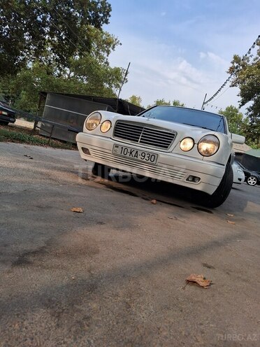 Mercedes E 230 1996, 453,288 km - 2.3 l - Mingəçevir