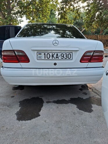 Mercedes E 230 1996, 453,288 km - 2.3 l - Mingəçevir