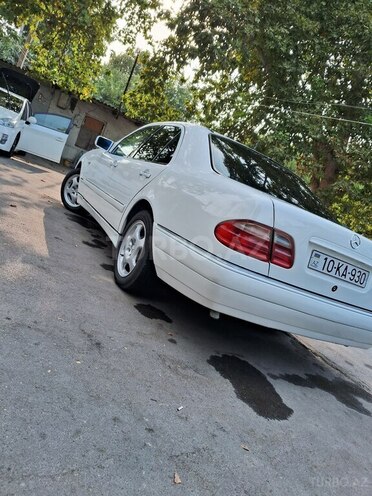 Mercedes E 230 1996, 453,288 km - 2.3 l - Mingəçevir