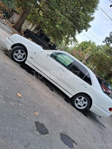 Mercedes E 230 1996, 453,288 km - 2.3 l - Mingəçevir