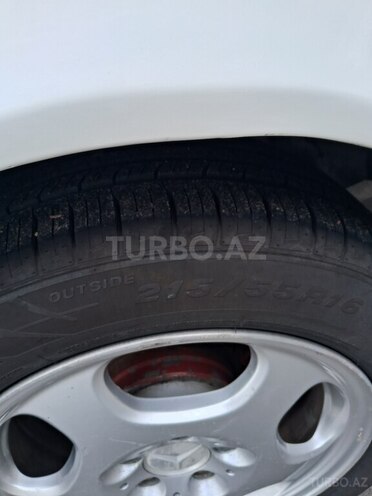 Mercedes E 230 1996, 453,288 km - 2.3 l - Mingəçevir