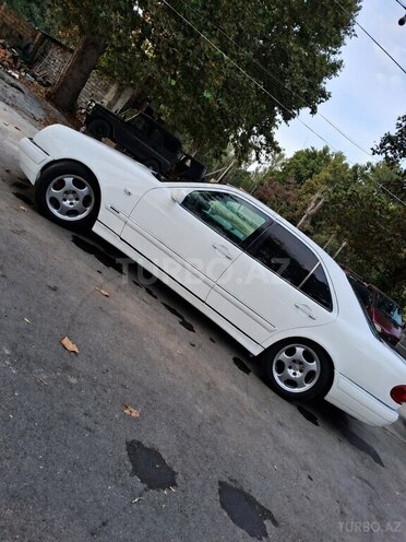 Mercedes E 230 1996, 453,288 km - 2.3 l - Mingəçevir