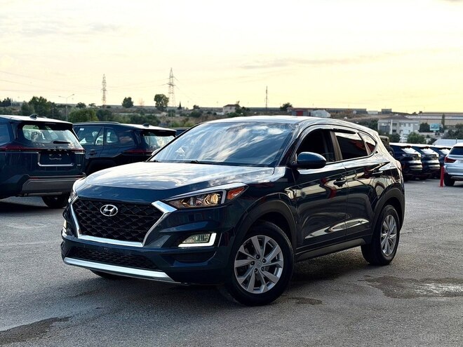 Hyundai Tucson 2019, 182,821 km - 2.0 l - Bakı
