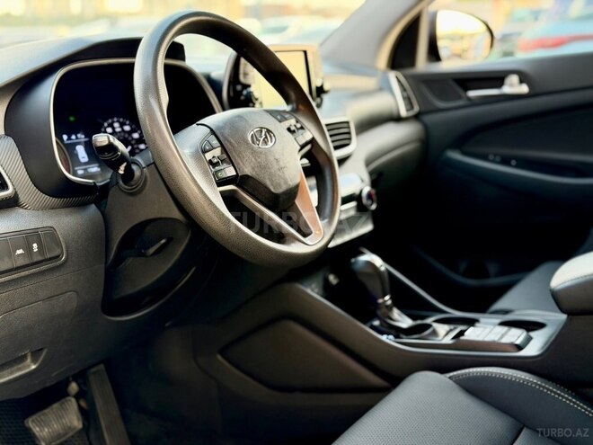 Hyundai Tucson 2019, 182,821 km - 2.0 l - Bakı