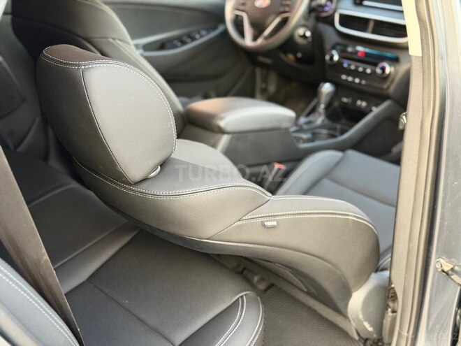 Hyundai Tucson 2019, 182,821 km - 2.0 l - Bakı