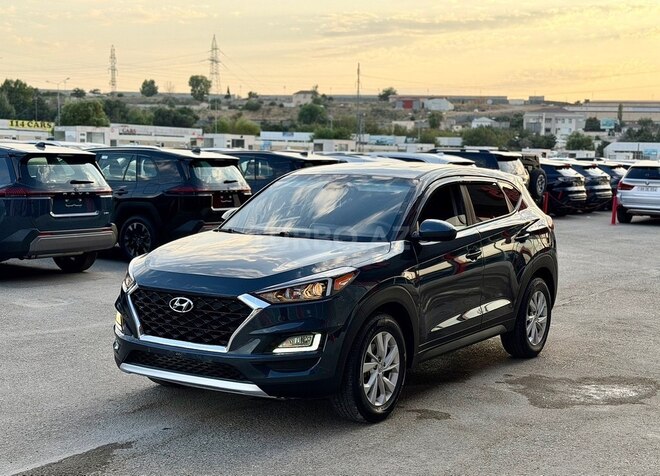 Hyundai Tucson 2019, 182,821 km - 2.0 l - Bakı