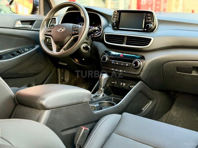 Hyundai Tucson 2019, 182,821 km - 2.0 l - Bakı