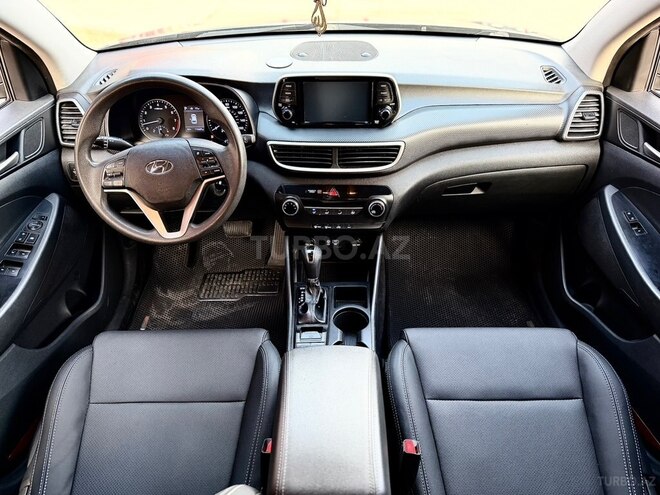 Hyundai Tucson 2019, 182,821 km - 2.0 l - Bakı