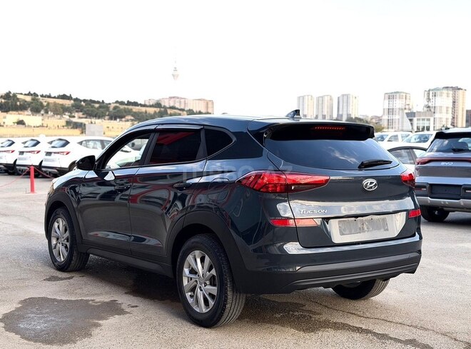 Hyundai Tucson 2019, 182,821 km - 2.0 l - Bakı