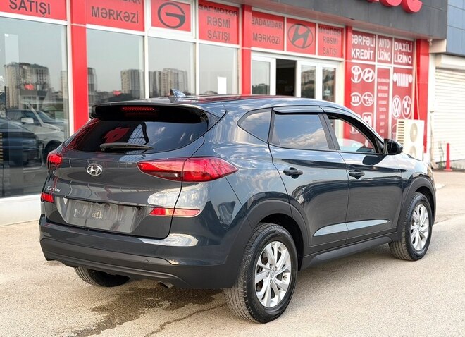 Hyundai Tucson 2019, 182,821 km - 2.0 l - Bakı