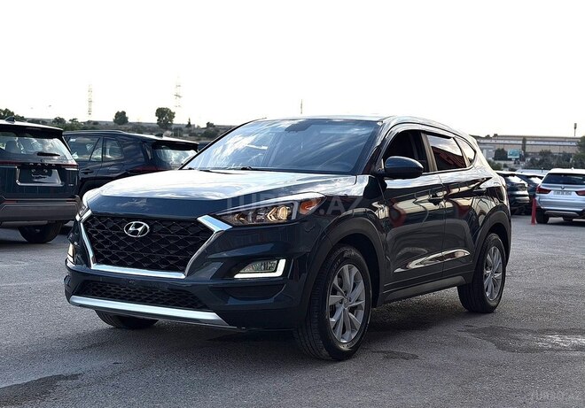Hyundai Tucson 2019, 182,821 km - 2.0 l - Bakı