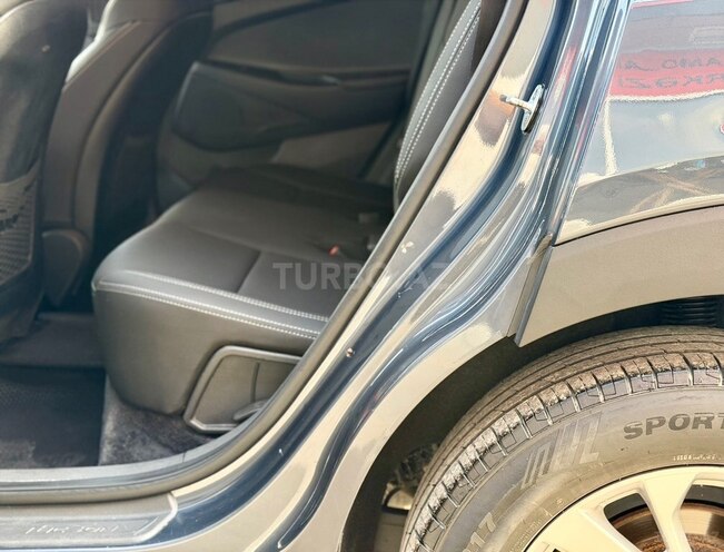 Hyundai Tucson 2019, 182,821 km - 2.0 l - Bakı