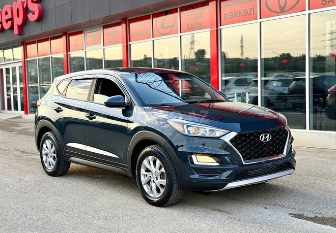 Hyundai Tucson 2019, 182,821 km - 2.0 l - Bakı