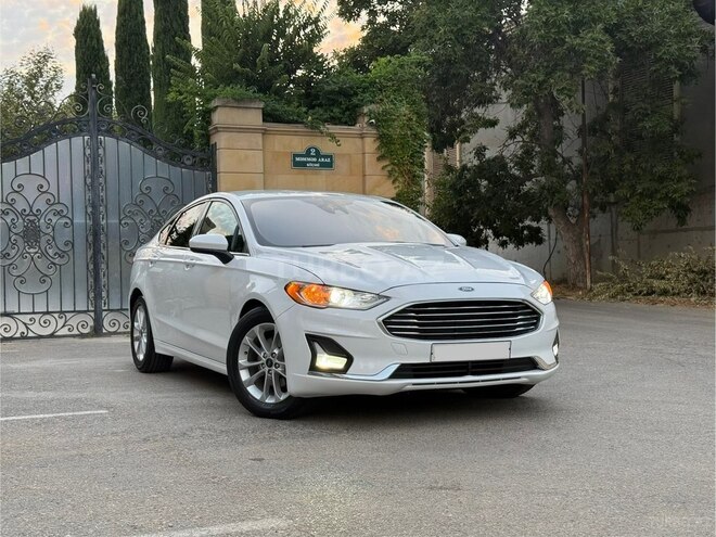 Ford Fusion (North America) 2019, 192,458 km - 1.5 л - Bakı