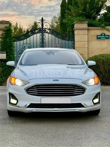Ford Fusion (North America) 2019, 192,458 km - 1.5 л - Bakı