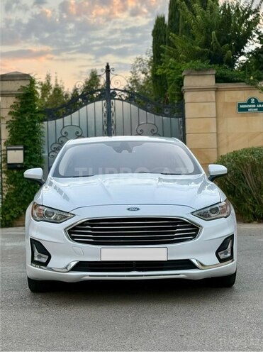 Ford Fusion (North America) 2019, 192,458 km - 1.5 л - Bakı
