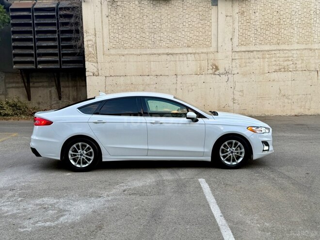 Ford Fusion (North America) 2019, 192,458 km - 1.5 л - Bakı