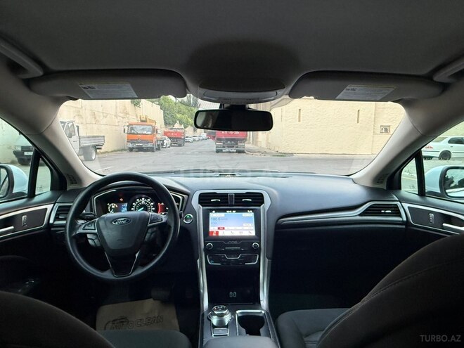 Ford Fusion (North America) 2019, 192,458 km - 1.5 л - Bakı