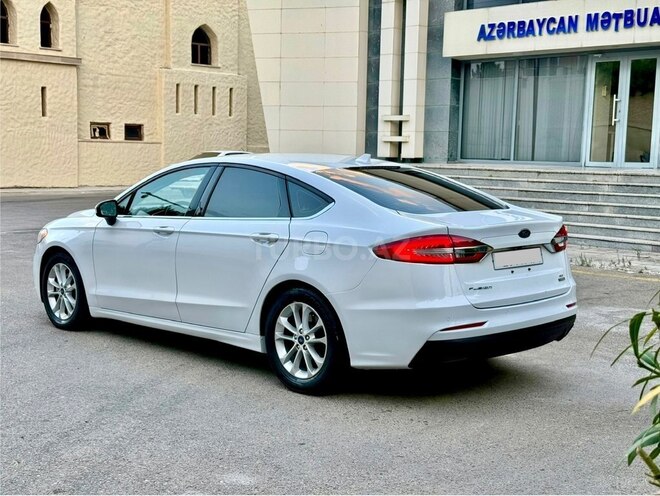 Ford Fusion (North America) 2019, 192,458 km - 1.5 л - Bakı