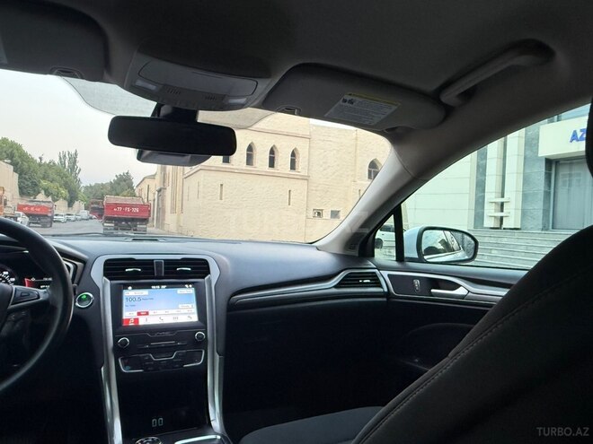 Ford Fusion (North America) 2019, 192,458 km - 1.5 л - Bakı