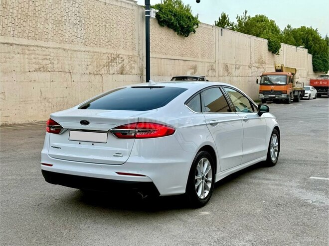 Ford Fusion (North America) 2019, 192,458 km - 1.5 л - Bakı