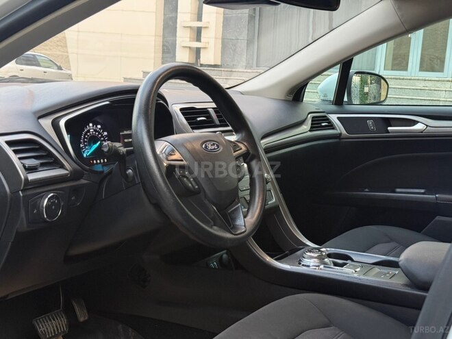 Ford Fusion (North America) 2019, 192,458 km - 1.5 л - Bakı