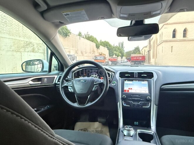 Ford Fusion (North America) 2019, 192,458 km - 1.5 л - Bakı