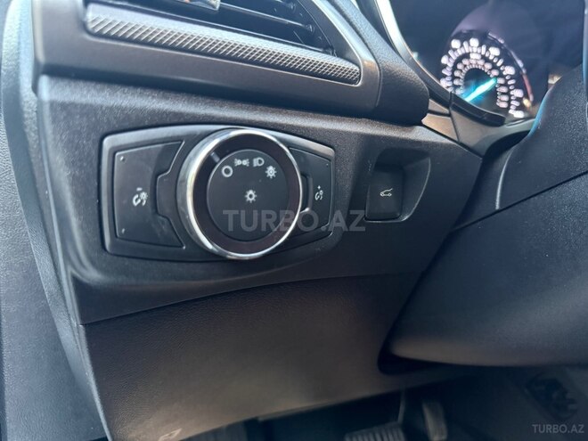 Ford Fusion (North America) 2019, 192,458 km - 1.5 л - Bakı