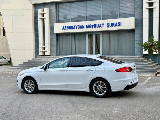 Ford Fusion (North America) 2019, 192,458 km - 1.5 л - Bakı