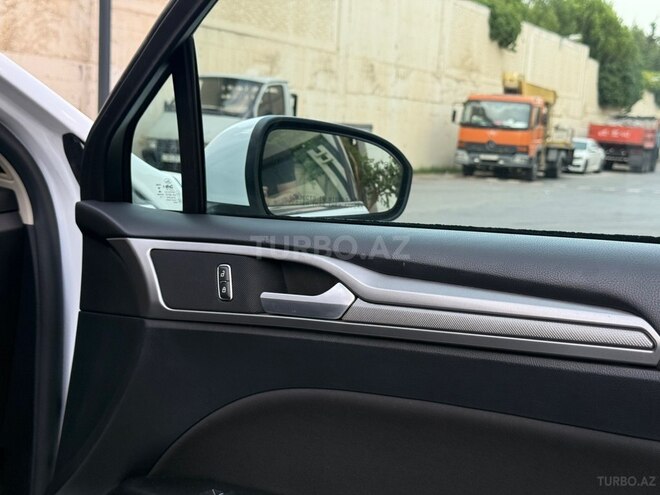 Ford Fusion (North America) 2019, 192,458 km - 1.5 л - Bakı