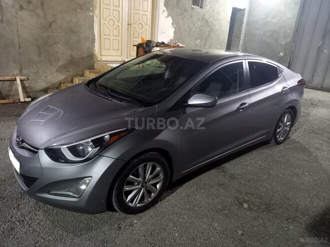 Hyundai Elantra 2015, 175,418 km - 1.8 l - Gəncə