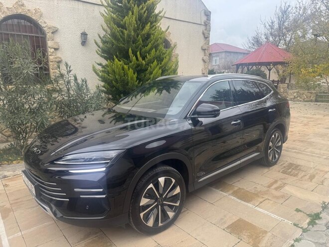 BYD Song Plus 2024, 11,000 km - 1.5 l - Bakı