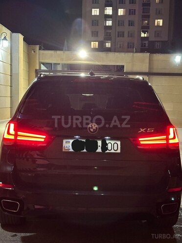 BMW X5 2018, 135,070 km - 3.0 л - Bakı